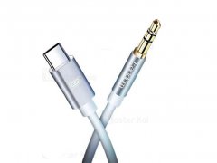 کابل صدا تایپ سی ارلدام Earldom ET-AUX28 Cable 1m