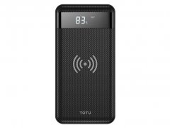 پاور بانک و شارژر وایرلس توتو Totu CPBW-06 Wireless Charger 10000mAh Power Bank