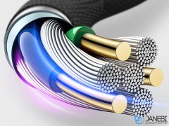 کابل میکرو یو اس بی مک دودو Mcdodo Excellence Series Micro USB Cable CA-5910 1.5m