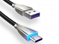 کابل شارژ سریع تایپ سی مک دودو Mcdodo CA-5420 Super Charge 5A Type-C Cable 1m