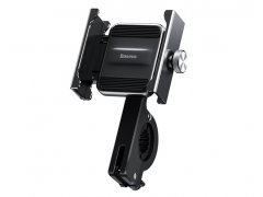 پایه نگهدارنده موبایل موتور و دوچرخه بیسوس Baseus Knight Motorcycle Holder