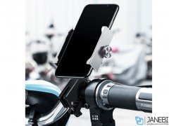 پایه نگهدارنده موبایل موتور و دوچرخه بیسوس Baseus Knight Motorcycle Holder