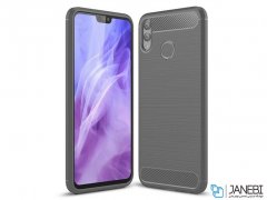 محافظ ژله ای هواوی Carbon Fibre Case Huawei Honor 8X