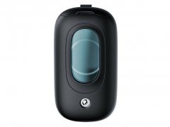 دستگاه بخور سرد خودرو بیسوس Baseus Mini Spaceship Car Magnetic Humidifier