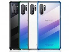 قاب محافظ سامسونگ Samsung Galaxy Note 10 Plus Clear Cover