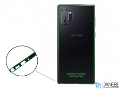 قاب محافظ سامسونگ Samsung Galaxy Note 10 Plus Clear Cover