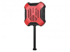 فن لایتنینگ اتصال همزمان هندزفری و شارژر بیسوس Baseus X-Men Audio Radiator ACSR-XJ09