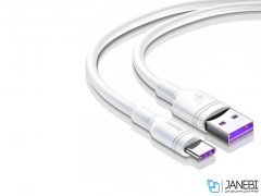 کابل تایپ سی بیسوس برای هواوی Baseus Double Ring Quick Cable For Huawei