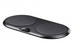 شارژر وایرلس دوتایی بیسوس Baseus WXSJK-01 Dual Wireless Charger