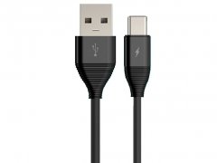 کابل تایپ سی توتو Totu LI11 Type-C Cable 25cm