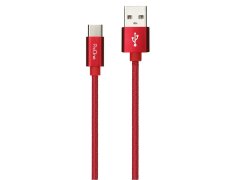 کابل شارژ و انتقال داده تایپ سی پرووان ProOne Mental Type-C Cable 1m