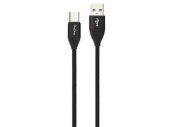 کابل شارژ و انتقال داده تایپ سی پرووان ProOne Smart Type-C Cable 1m