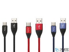 کابل شارژ و انتقال داده تایپ سی پرووان ProOne Smart Type-C Cable 1m