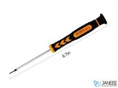مجموعه 15 تایی پیچ گوشتی Jakemy 15 in 1 Precision Screwdriver Set