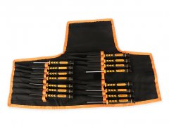 مجموعه 15 تایی پیچ گوشتی Jakemy B07 15 in 1 Precision Screwdriver Set
