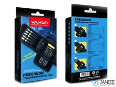 مجموعه پیچ گوشتی Yaxun YX-6322