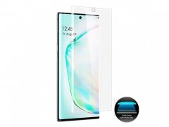 محافظ صفحه نمایش شیشه ای مات یو وی سامسونگ UV AG Glass Samsung Galaxy Note 10 Plus
