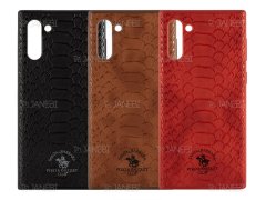 قاب محافظ چرمی پولو سامسونگ Polo Knight Case Samsung Galaxy Note 10