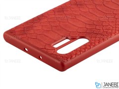 قاب محافظ چرمی پولو سامسونگ Polo Knight Case Samsung Galaxy Note 10 Plus