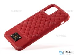 قاب محافظ چرمی پولو آیفون Polo Bradley Case Apple iPhone 11 Pro