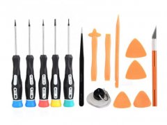 مجموعه پیچ گوشتی و ابزار Jakemy JM-9101 15 In 1 Screwdrivers Kit