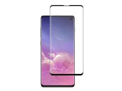 محافظ صفحه نمایش شیشه ای تمام چسب سامسونگ Full Glass TT Screen Protector Samsung Galaxy S10