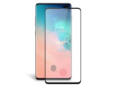محافظ صفحه نمایش شیشه ای تمام چسب سامسونگ Full Glass TT Screen Protector Samsung Galaxy S10 Plus