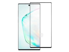 محافظ صفحه نمایش شیشه ای تمام چسب سامسونگ Full Glass TT Screen Protector Samsung Galaxy Note 10 Plus