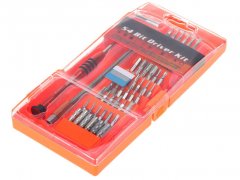 مجموعه پیچ گوشتی Jakemy JM-8126 58 in 1 Magnetic Screwdriver Kit