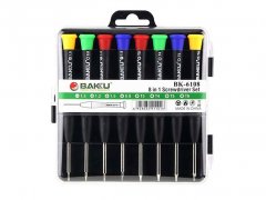 مجموع پیچ گوشتی باکو BAKU BK-6108