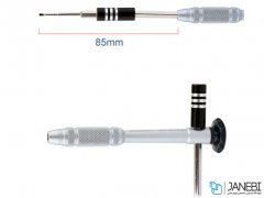 مجموعه پیچ گوشتی Jakemy JM-8143 Screwdrivers Set