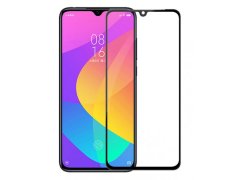 محافظ صفحه نمایش شیشه ای تمام چسب شیائومی Full Glass TT Screen Protector Xiaomi Mi 9