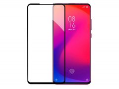 محافظ صفحه نمایش شیشه ای تمام چسب شیائومی Full Glass TT Screen Protector Xiaomi Redmi K20-K20 Pro/Mi 9T-9T Pro