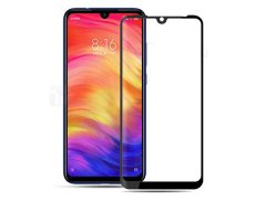 محافظ صفحه نمایش شیشه ای تمام چسب شیائومی Full Glass TT Screen Protector Xiaomi Redmi Note 7