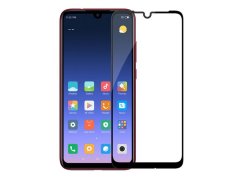 محافظ صفحه نمایش شیشه ای تمام چسب شیائومی Full Glass TT Screen Protector Xiaomi Redmi 7