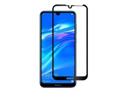 محافظ صفحه نمایش شیشه ای تمام چسب هواوی Full Glass TT Screen Protector Huawei Y7 2019