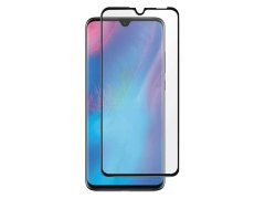 محافظ صفحه نمایش شیشه ای تمام چسب هواوی Full Glass TT Screen Protector Huawei P30 Lite