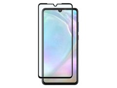 محافظ صفحه نمایش شیشه ای تمام چسب هواوی Full Glass TT Screen Protector Huawei P30