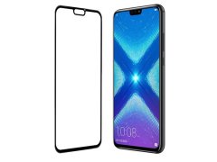 محافظ صفحه نمایش شیشه ای تمام چسب هواوی Full Glass TT Screen Protector Huawei Honor 8X