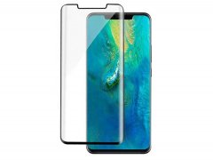 محافظ صفحه نمایش شیشه ای تمام چسب هواوی Full Glass TT Screen Protector Huawei Mate 20 Pro