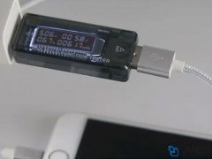 تستر شارژر Sunshine SS-302A Digital Dispay USB Tester