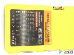 مجموعه پیچ گوشتی مکانیک Mechanic 6100