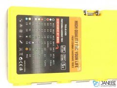 مجموعه پیچ گوشتی مکانیک Mechanic 6100