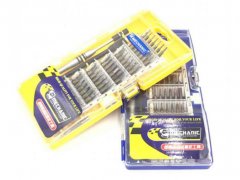 مجموعه پیچ گوشتی مکانیک Mechanic 6100