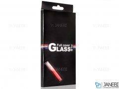 محافظ صفحه نمایش شیشه ای تمام چسب وان پلاس Full Glass Screen Protector OnePlus 7
