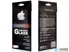 محافظ صفحه نمایش شیشه ای تمام چسب آیفون Full Glass 2.5D Screen Protector Apple iphone 11/XR