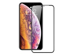 محافظ صفحه نمایش شیشه ای تمام چسب آیفون Full Glass 2.5D Screen Protector Apple iphone 11 Pro