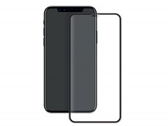 محافظ صفحه نمایش شیشه ای تمام چسب آیفون Full Glass 2.5D Screen Protector Apple iphone 11 Pro Max