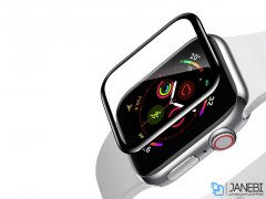 محافظ صفحه اپل واچ بیسوس Baseus Full screen protector Apple Watch 4 40mm