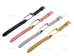 بند اکلیلی دستبند سلامتی شیائومی Xiaomi Mi Band 3/4 Mostly Strap
